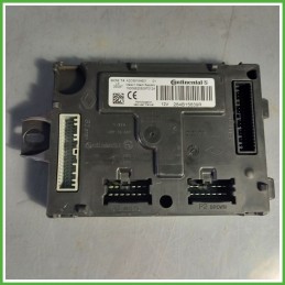 Centralina BCM Control Module CONTINENTAL A2C86184601 RENAULT CLIO 4a Serie 1.5 dCi 284B15639R 2012 2016