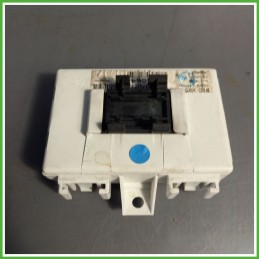 Centralina Gateway JOHNSON CONTROLS BICX85 RENAULT CLIO 3a Serie 1.2 16V 280386404R 2005 2009