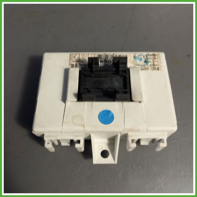 Centralina Gateway JOHNSON CONTROLS BICX85 RENAULT CLIO 3a Serie 1.2 16V 280386404R 2005 2009