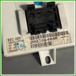 Centralina Gateway JOHNSON CONTROLS BICX85 RENAULT CLIO 3a Serie 1.2 16V 280386404R 2005 2009
