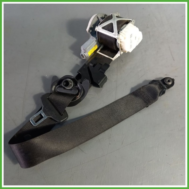 Cintura di Sicurezza Anteriore Destro DX (Lato Passeggero) MERCEDES-BENZ Classe C W/S204 CDI A20486036869C94 2007 2011 TRW