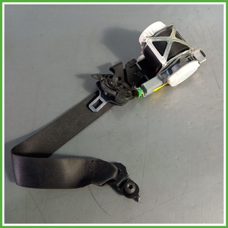 Cintura di Sicurezza Anteriore Sinistro SX (Lato Guida) MERCEDES-BENZ Classe C W/S204 CDI A20486035869C94 2007 2011 TRW