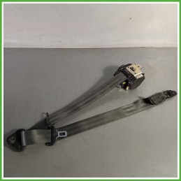 Cintura di Sicurezza Anteriore Destro DX (Lato Passeggero) RENAULT CLIO 4a Serie 1.5 dCi 868840454R 2012 2016 AUTOLIV