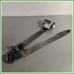 Cintura di Sicurezza Anteriore Sinistro SX (Lato Guida) RENAULT CLIO 4a Serie 1.5 dCi 868856883R 2012 2016