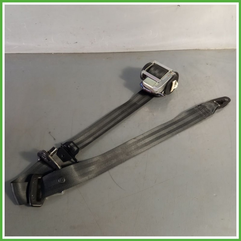 Cintura di Sicurezza Anteriore Sinistro SX (Lato Guida) RENAULT CLIO 4a Serie 1.5 dCi 868856883R 2012 2016