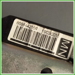 Cintura di Sicurezza Anteriore Sinistro SX (Lato Guida) RENAULT CLIO 4a Serie 1.5 dCi 868856883R 2012 2016