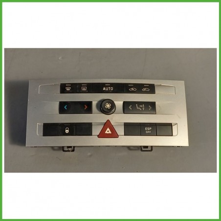 Comandi Clima AC Riscaldamento Condizionatore VISTEON VP4PUH18C612AEA PEUGEOT 407 1.8 16V 96610448 2004 2012