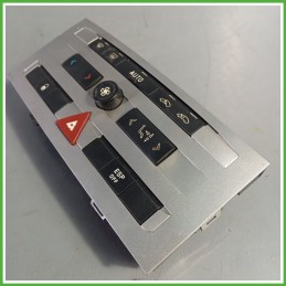 Comandi Clima AC Riscaldamento Condizionatore VISTEON VP4PUH18C612AEA PEUGEOT 407 1.8 16V 96610448 2004 2012