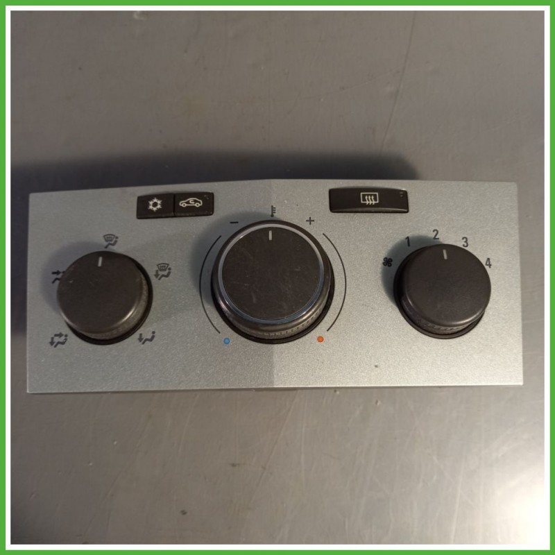 Comandi Clima AC Riscaldamento Condizionatore OPEL ASTRA A04 1.7 16V 13274232 2004 2011