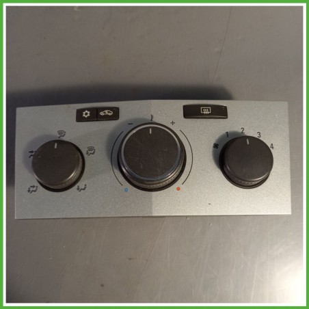 Comandi Clima AC Riscaldamento Condizionatore OPEL ASTRA A04 1.7 16V 13274232 2004 2011