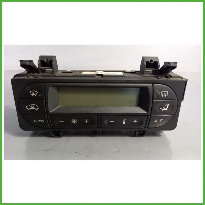 Comandi Clima AC Riscaldamento Condizionatore VALEO N105522G CITROEN C3 2a Serie 1.1 96588239XT 2005 2010