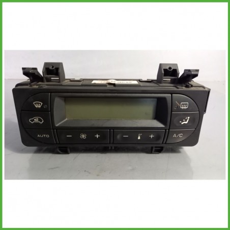 Comandi Clima AC Riscaldamento Condizionatore VALEO N105522G CITROEN C3 2a Serie 1.1 96588239XT 2005 2010
