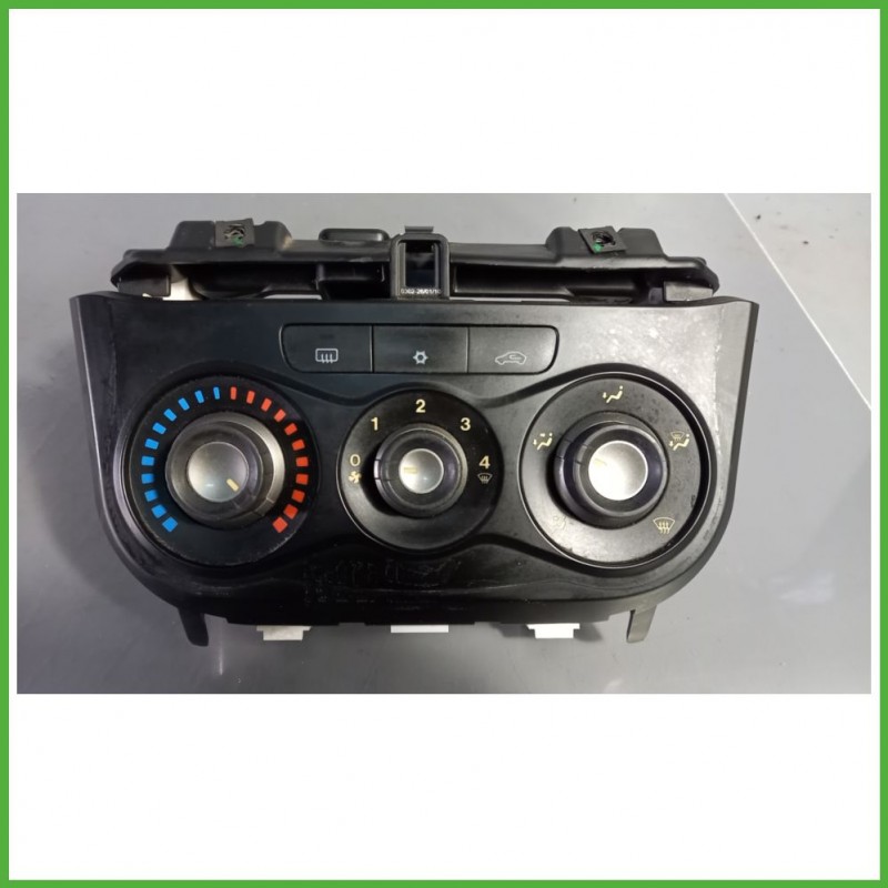 Comandi Clima AC Riscaldamento Condizionatore DENSO 5L0600070 ALFA ROMEO MiTo X6 1.4 Turbo 156101282 2008 2011