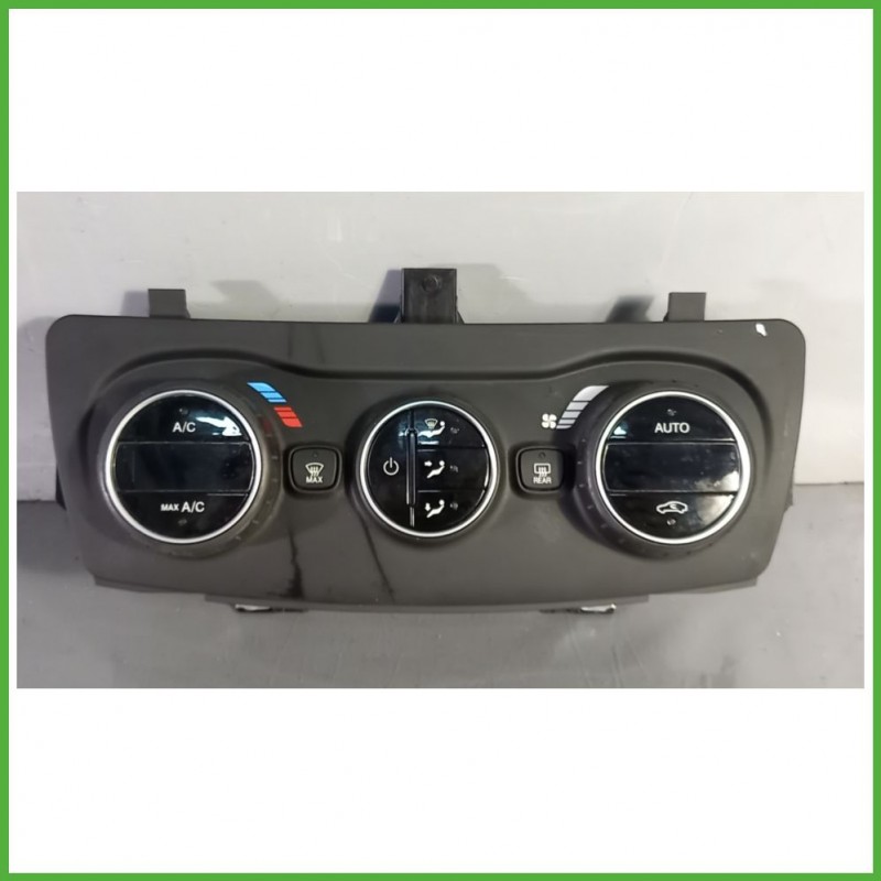 Comandi Clima AC Riscaldamento Condizionatore MOPAR 7356601360 FIAT TIPO 6J 1.3 735713374 2015 2019