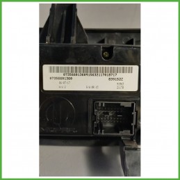 Comandi Clima AC Riscaldamento Condizionatore MOPAR 7356601360 FIAT TIPO 6J 1.3 735713374 2015 2019
