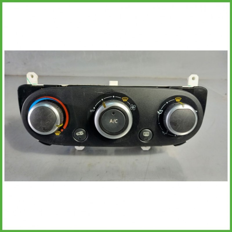 Comandi Clima AC Riscaldamento Condizionatore VALEO T1019676Z RENAULT CLIO 4a Serie 1.5 dCi 275707137R 2012 2016
