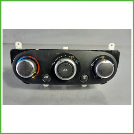 Comandi Clima AC Riscaldamento Condizionatore VALEO T1019676Z RENAULT CLIO 4a Serie 1.5 dCi 275707137R 2012 2016
