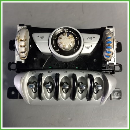 Comandi Clima AC Riscaldamento Condizionatore VALEO 69790504 MINI MINI R56 1.6 16V 64113454854 2006 2010