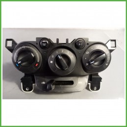 Comandi Clima AC Riscaldamento Condizionatore MAZDA Mazda 2 2a Serie 1.3 16V DF7161190C 2007 2014