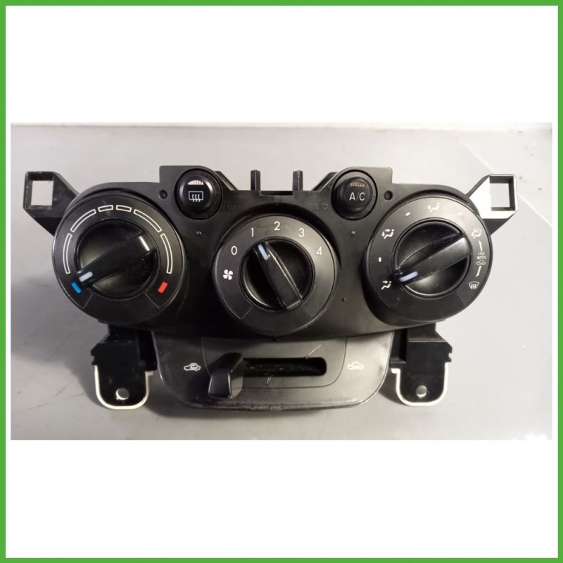 Comandi Clima AC Riscaldamento Condizionatore MAZDA Mazda 2 2a Serie 1.3 16V DF7161190C 2007 2014