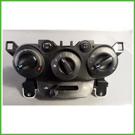 Comandi Clima AC Riscaldamento Condizionatore MAZDA Mazda 2 2a Serie 1.3 16V DF7161190C 2007 2014