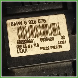 Selettore Comando Luci BMW Serie 3 E46 6925076 2001 2005 LEAR 532228801