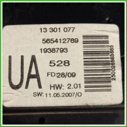Display Indicatore Multifunzionale OPEL ASTRA A04 1.7 16V 565412769 2004 2011 JOHNSON CONTROLS 1938793