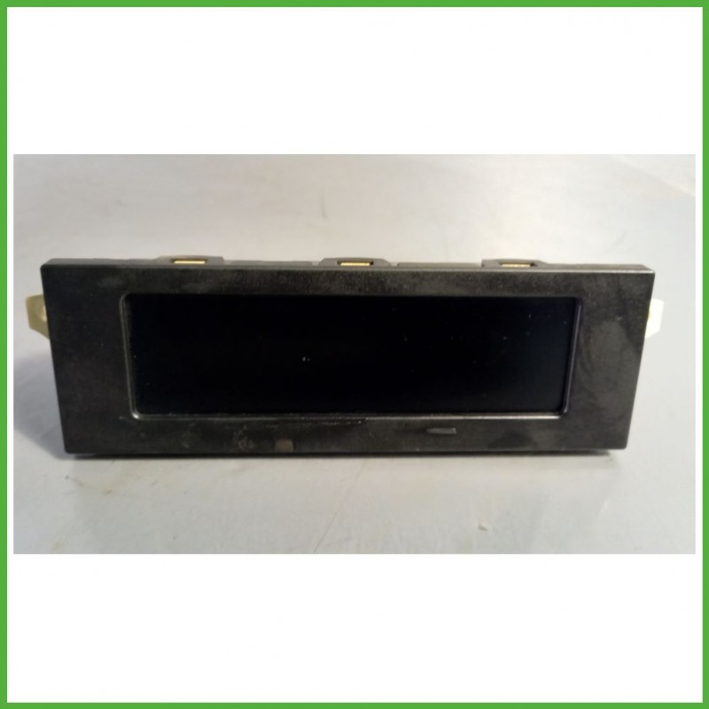 Display Indicatore Multifunzionale CITROEN C3 2a Serie 1.1 96632560XT 2005 2010