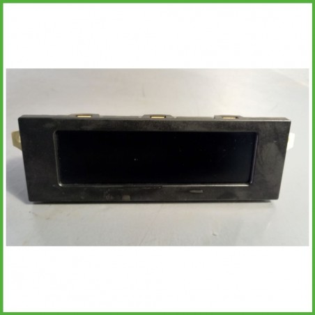 Display Indicatore Multifunzionale CITROEN C3 2a Serie 1.1 96632560XT 2005 2010