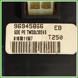 Display Orologio CHEVROLET (DAEWOO) AVEO T250 1.2 96945866 2008 2012