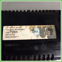 Display Indicatore Multifunzionale OPEL ASTRA P10 2.0 13267984 2009 2015 OPEL 565412769