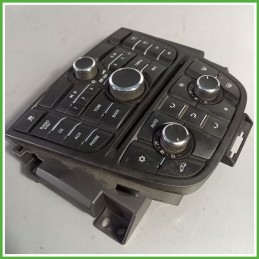 Blocco Comandi Autoradio OPEL ASTRA P10 2.0 13288081 2009 2015 DELPHI 13343701