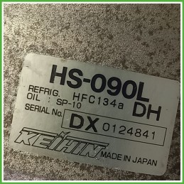 Compressore Clima AC Aria Condizionata KEIHIN HS-090L HONDA CIVIC 3 Porte 38810P2A006