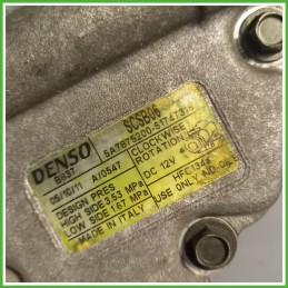 Compressore Clima AC Aria Condizionata DENSO 5A7875200 FIAT PUNTO 1N/1P 71797201