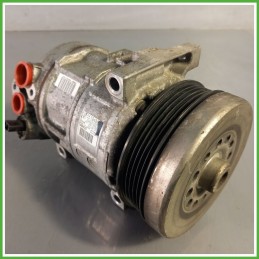 Compressore Clima AC Aria Condizionata DENSO 5D3375200 FIAT GRANDE PUNTO 4C 71795854
