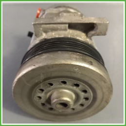 Compressore Clima AC Aria Condizionata DENSO 5D3375200 FIAT GRANDE PUNTO 4C 71795854