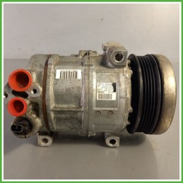 Compressore Clima AC Aria Condizionata DENSO 5D3375200 FIAT GRANDE PUNTO 4C 71795854