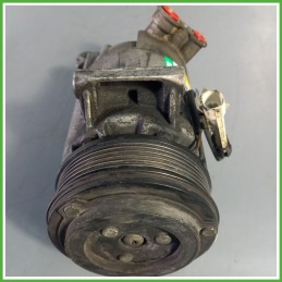 Compressore Clima AC Aria Condizionata DELPHI 6570276 OPEL ZAFIRA A05 13124752