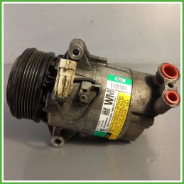 Compressore Clima AC Aria Condizionata DELPHI 6570276 OPEL ZAFIRA A05 13124752