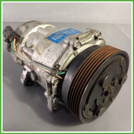 Compressore Clima AC Aria Condizionata SANDEN SD7V16 VOLKSWAGEN BORA 1J 1J0820803N