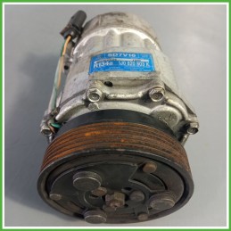 Compressore Clima AC Aria Condizionata SANDEN SD7V16 VOLKSWAGEN BORA 1J 1J0820803N