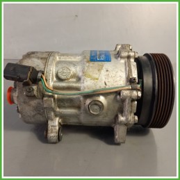 Compressore Clima AC Aria Condizionata SANDEN SD7V16 VOLKSWAGEN BORA 1J 1J0820803N