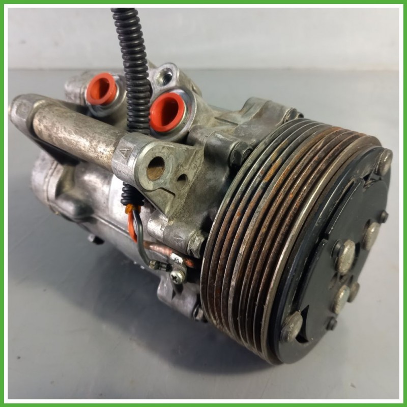 Compressore Clima AC Aria Condizionata SANDEN SD7B10 FIAT SEICENTO 1E 46443509