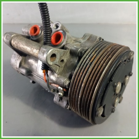 Compressore Clima AC Aria Condizionata SANDEN SD7B10 FIAT SEICENTO 1E 46443509