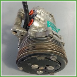 Compressore Clima AC Aria Condizionata SANDEN SD7B10 FIAT SEICENTO 1E 46443509
