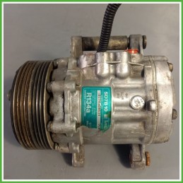 Compressore Clima AC Aria Condizionata SANDEN SD7B10 FIAT SEICENTO 1E 46443509