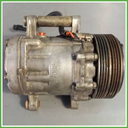 Compressore Clima AC Aria Condizionata SANDEN SD7B10 FIAT SEICENTO 1E 46443509