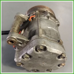 Compressore Clima AC Aria Condizionata SANDEN SD7B10 FIAT SEICENTO 1E 46443509