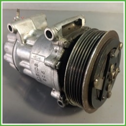 Compressore Clima AC Aria Condizionata SANDEN SD6V12 CITROEN C3 2a Serie 9800821980