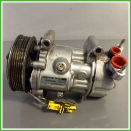 Compressore Clima AC Aria Condizionata SANDEN SD6V12 CITROEN C3 2a Serie 9800821980